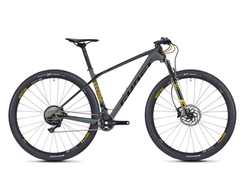 GHOST Lector 6.9 LC grey black 2018