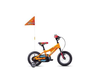 Ghost Powerkid 12 orange / red 2019