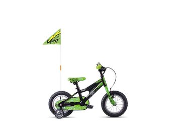 Ghost Powerkid 12 black / green 2019