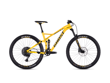 Ghost Slamr 4.7 spectra yellow / night black 2019