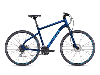 GHOST Square Cross 2.8 blue / blue 2018