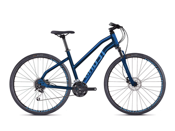 GHOST Square Cross 2.8 blue / blue Ladies 2018