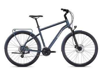 GHOST Square Trekking 2.8 metallic blue 2018