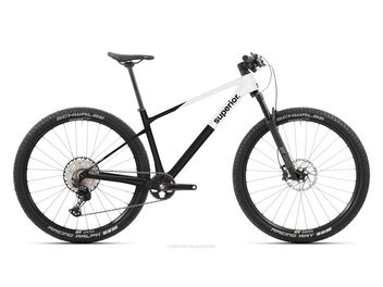 Superior XP 9.2 / Matte Carbon/White 2024