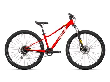 Superior RACER 27 Gloss Red 2025