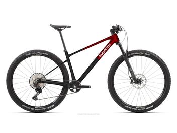 Superior XP 9.2 / Matte Carbon/Red Carbon 2024