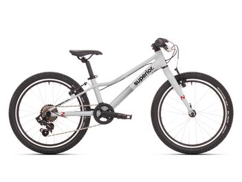 Superior RACER 20 / Gloss Grey 2026