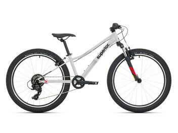 Superior RACER 24 / Gloss Grey 2026