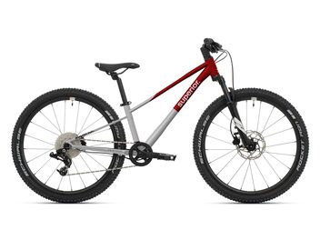 Superior TEAM 24 / Gloss Brushed Alu/Red 2026