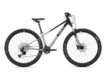 Superior TEAM 27.7 Gloss Brushed Alu / Rainbow Black 2026