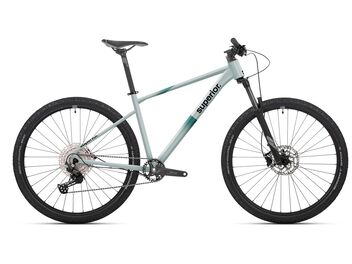 Superior XC 6.0 / Gloss Grey / Petrol 2026