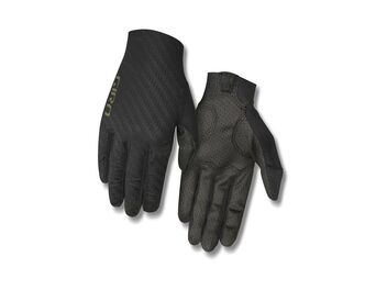 Rukavice GIRO Rivet CS Black/Olive