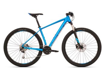 Superior XC 879 matte blue/neon blue 2018