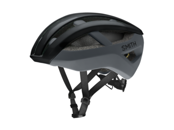 Přilba SMITH Network MIPS black matte cement