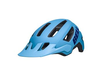 Přilba BELL Nomad 2 JR Mat Blue