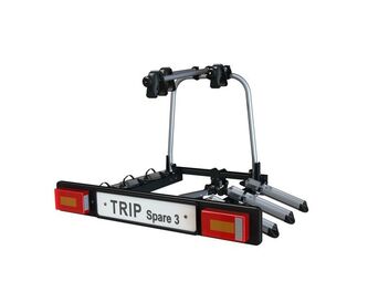 Nosič kol na tažné zařízení Hakr Trip pro 3 kola Spare