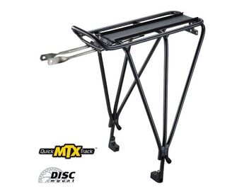 Nosič Topeak EXPLORER Tubular Rack pro diskové brzdy 29er černý