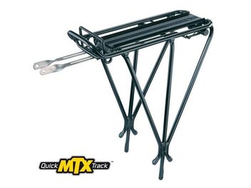 Nosič Topeak EXPLORER Tubular Rack pro V brzdy černý
