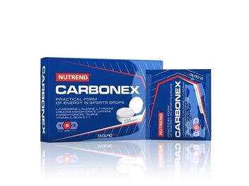 Nutrend Carbonex energy sport tableta 1ks