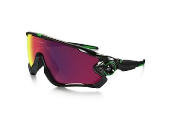 Brýle Oakley Jawbreaker Polished Black / Prizm Road