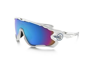 Brýle Oakley JawBreaker white gloss/prizm snow