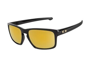 Brýle Oakley Sliver Polished Black / 24k Iridium