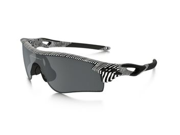 Brýle Oakley RadarLock Path FP Pol Wht w/Blk irdPol