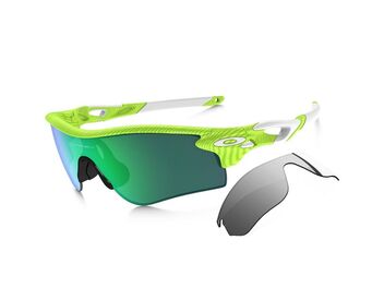 Brýle Oakley Radarlock PATH FP Retina Burn/Jade & Black Iridium