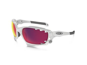 Brýle Oakley Racing Jacket Matte Ehite Prizm Road
