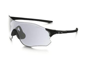 Brýle Oakley Evzero Polish Black Clear Black Photochromic