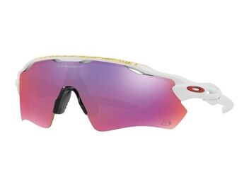 Brýle Oakley Radar EV Path Tour de France matte white/Prizm Road