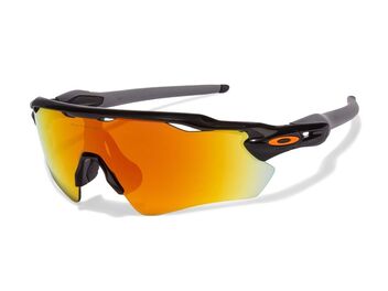 Brýle Oakley Radar EV Polished Black /Fire Iridium