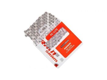Řetěz SRAM PC 1170 HollowPin 120 čl. PowerLock 11 rychl.