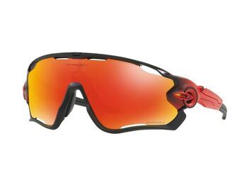 Brýle Oakley JawBreaker Ruby Fade w/Prizm Ruby