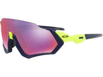 Brýle OAKLEY Flight Jacket Mtt Nvy/RetBrn w/Prizm