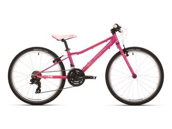 Superior MODO RX 24 gloss magenta/white/orange 2018
