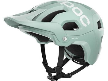 Přilba POC Tectal Race SPIN Apophyllite Green/Hydrogen White Matt