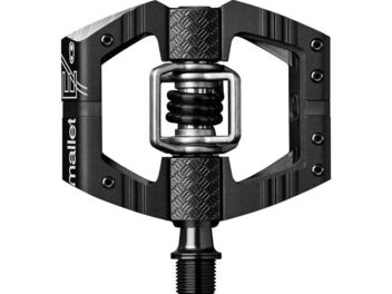 Pedály CRANKBROTHERS Mallet E Black