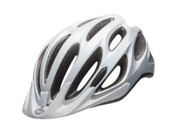 Přilba BELL Traverse XL White/Silver