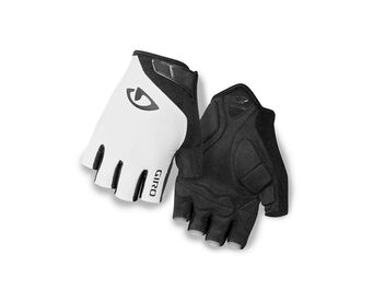 Rukavice GIRO Jag white