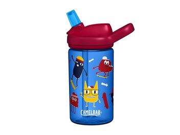 Dětská láhev CAMELBAK Eddy+ Kids 0,4l Skate Monsters