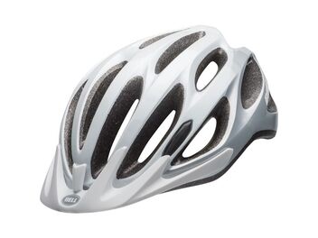 Přilba BELL Traverse White/Silver