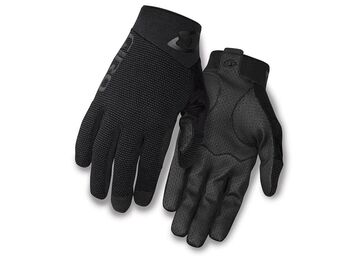 Rukavice GIRO Rivet II black