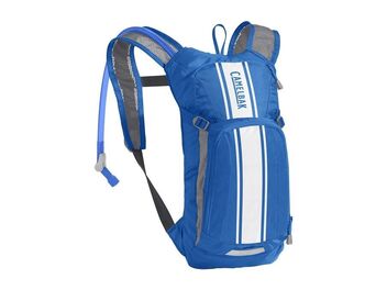 Batoh CAMELBAK Mini MULE Lapis Blue/White Stripe