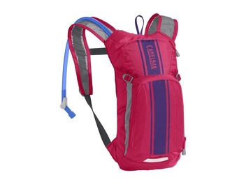 Batoh CAMELBAK Mini MULE Hot Pink/Purple Stripe