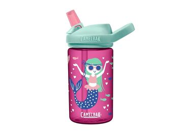 Láhev CAMELBAK Eddy+ Kids 0,4l Mermaids and Narwhals