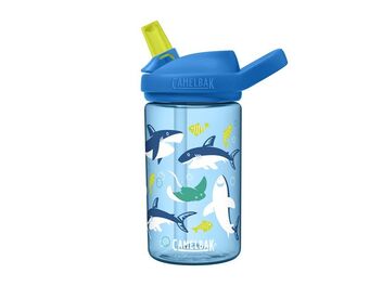 Dětská láhev CamelBak Eddy+ Kids 0,4l Sharks and Rays