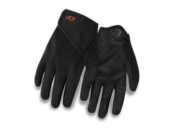 Rukavice GIRO DND JR black