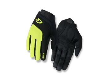 Rukavice GIRO Bravo LF Highlight Yellow