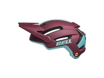 Přilba BELL 4Forty Air MIPS Mat Brick Red/Ocean